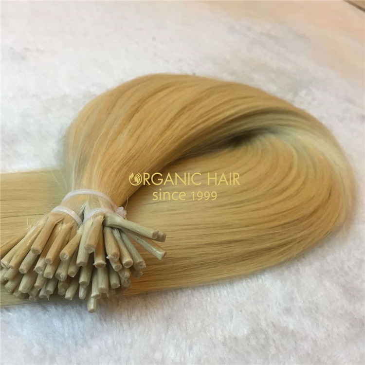 Beat russian  i tip hair extension-customzied 2grams/strand A135